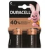 Kép 1/4 - Elem, C baby, 2 db, DURACELL "Basic" Kép 1/4 - Elem, C baby, 2 db, DURACELL "Basic"