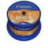 Kép 1/4 - DVD-R lemez, AZO, 4,7GB, 16x, 50 db, hengeren, VERBATIM