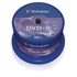 Kép 1/3 - DVD+R lemez, AZO, 4,7GB, 16x, 50 db, hengeren, VERBATIM