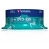 Kép 2/3 - DVD-RW lemez, újraírható, 4,7GB, 4x, 25 db, hengeren, VERBATIM