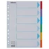Kép 1/6 - Regiszter, karton, A4, 6 részes, írható előlappal, ESSELTE "Standard", színes Kép 1/6 - Regiszter, karton, A4, 6 részes, írható előlappal, ESSELTE "Standard", színes