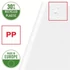 Kép 3/6 - Genotherm, lefűzhető, A4, 85 mikron, narancsos felület, ESSELTE "Standard"