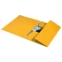 Kép 2/6 - Pólyás dosszié, karton, A4, LEITZ "Recycle", sárga Kép 2/6 - Pólyás dosszié, karton, A4, LEITZ "Recycle", sárga