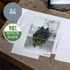 Kép 4/7 - Genotherm, felül és belső oldalon nyitott, A4, PP, 140 mikron, narancsos felület, LEITZ "Recycle"