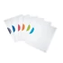 Kép 4/4 - Gyorsfűző, klipes, PP, A4, LEITZ "ColorClip Magic", kék