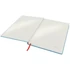 Kép 6/8 - Beíró, B5, kockás, 80 lap, keményfedeles, LEITZ "Cosy Soft Touch", nyugodtkék