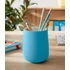 Kép 6/6 - Írószertartó, kerámia, LEITZ "Cosy", nyugodtkék