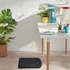 Kép 4/6 - Álláskönnyítő szőnyeg, ergonómiai, ülő/álló munkához, LEITZ "Ergo Cosy"