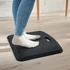 Kép 6/6 - Álláskönnyítő szőnyeg, ergonómiai, ülő/álló munkához, LEITZ "Ergo Cosy"