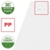 Kép 3/6 - Genotherm, "L", A4, 105 mikron, narancsos felület, ESSELTE "Standard"