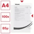 Kép 2/6 - Genotherm, "L", A4, 85 mikron, narancsos felület, ESSELTE "Standard", 100 db/csomag