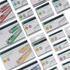 Kép 6/6 - Tűzőkapocs, 26/6, LEITZ "Softpress"