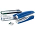 Kép 4/7 - Tűzőgép, 26/6, 30 lap, LEITZ "Nexxt Softpress", kék