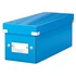 Kép 1/5 - CD-doboz, LEITZ "Click&Store", kék