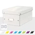 Kép 2/3 - DVD-doboz, LEITZ "Click&Store", fehér