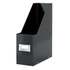 Kép 1/5 - Iratpapucs, PP/karton, 95 mm, LEITZ "Click&Store", fekete