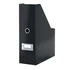 Kép 4/5 - Iratpapucs, PP/karton, 95 mm, LEITZ "Click&Store", fekete