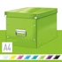 Kép 2/3 - Doboz, L méret, LEITZ "Click&Store", zöld
