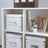 Kép 3/4 - Doboz, M méret, LEITZ "Click&Store", fehér