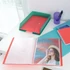 Kép 4/5 - Irattálca, műanyag, ESSELTE "Colour`Breeze", zöld
