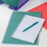 Kép 6/6 - Spirálfüzet, A5, kockás, 80 lap, ESSELTE "Colour`Breeze", zöld