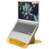 Kép 4/8 - Laptop állvány, LEITZ "Ergo Cosy", melegsárga