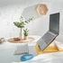 Kép 6/8 - Laptop állvány, LEITZ "Ergo Cosy", melegsárga