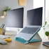 Kép 6/9 - Laptop állvány, LEITZ "Ergo Cosy", nyugodtkék