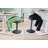 Kép 7/7 - Ülőszék, billenő, ergonomikus, LEITZ "Ergo Active", sötétszürke