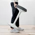 Kép 8/9 - Állószék, billenő, ergonomikus, LEITZ "Ergo Active", világosszürke