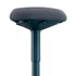 Kép 3/9 - Állószék, billenő, ergonomikus, LEITZ "Ergo Active", sötétszürke