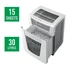 Kép 5/8 - Iratmegsemmisítő, mikrokonfetti, 15 lap, LEITZ "IQ Office Pro P5 "