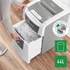 Kép 4/10 - Iratmegsemmisítő, konfetti, 150 lap, LEITZ "IQ AutoFeed Office 150 P4 Pro"