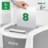 Kép 8/10 - Iratmegsemmisítő, konfetti, 150 lap, LEITZ "IQ AutoFeed Office 150 P4 Pro"