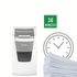 Kép 7/9 - Iratmegsemmisítő, mikrokonfetti, 150 lap, LEITZ "IQ AutoFeed Office 150 P5 Pro"
