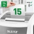 Kép 5/10 - Iratmegsemmisítő, konfetti, 600 lap, LEITZ "IQ AutoFeed Office 600 P4"