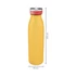 Kép 3/5 - Termosz, fém, 500 ml, LEITZ "Cosy", melegsárga