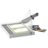 Kép 3/6 - Vágógép, karos, A4, 8 lap, LEITZ "Precision Home A4"