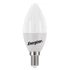 Kép 1/2 - LED izzó, E14, gyertya, 4,9W (40W), 470lm, 3000K, ENERGIZER