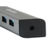 Kép 3/3 - USB elosztó-HUB, USB-C, 4 port, USB 3.2, EQUIP "Life"