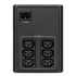 Kép 3/3 - Szünetmentes tápegység, 1200VA, 230V, USB, AVR, torony, EATON "5E1200UI"