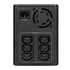Kép 3/3 - Szünetmentes tápegység, 1600VA, 230V, USB, AVR, torony, EATON "5E1600UI"