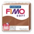 Kép 1/2 - Gyurma, 57 g, égethető, FIMO "Soft", karamell