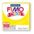 Kép 1/2 - Gyurma, 42 g, égethető, FIMO "Kids", sárga