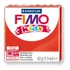 Kép 1/2 - Gyurma, 42 g, égethető, FIMO "Kids", piros