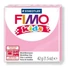 Kép 1/2 - Gyurma, 42 g, égethető, FIMO "Kids", világos rózsaszín