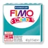 Kép 1/2 - Gyurma, 42 g, égethető, FIMO "Kids", türkiz