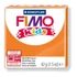 Kép 1/2 - Gyurma, 42 g, égethető, FIMO "Kids", narancssárga