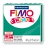 Kép 1/2 - Gyurma, 42 g, égethető, FIMO "Kids", zöld