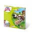 Kép 1/6 - Gyurma készlet, 4x42 g, égethető, FIMO "Kids Form & Play", farm
